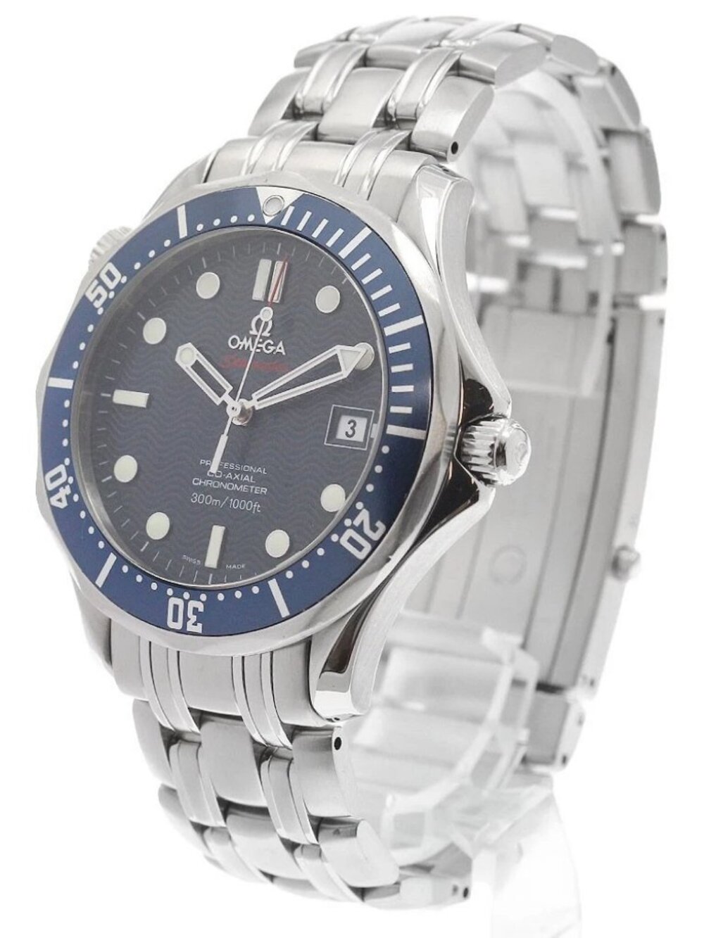 OMEGA Seamaster Diver 300M